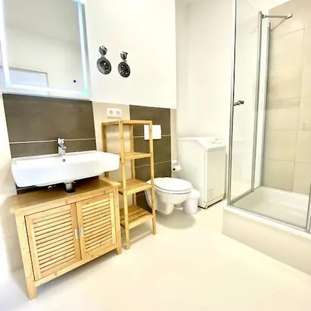 شقة Drottning Altstadt