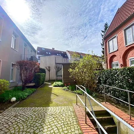 Daire Drottning Altstadt Wißmar