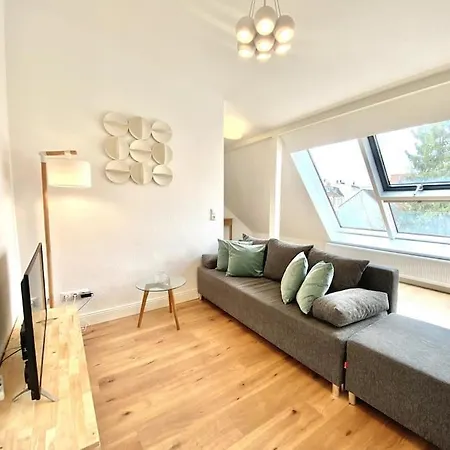 شقة Drottning Altstadt Wißmar