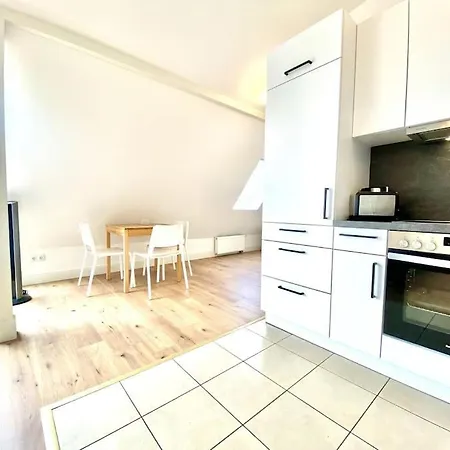 Appartement Drottning Altstadt Wißmar