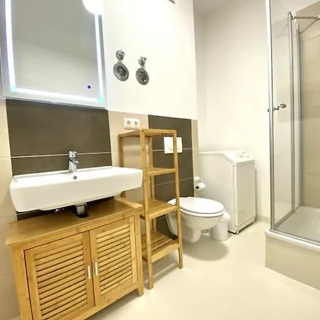 Appartement Drottning Altstadt Wißmar