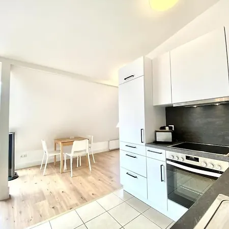 شقة Drottning Altstadt