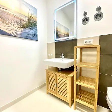 דירה Drottning Altstadt *