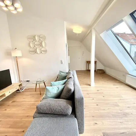 شقة Drottning Altstadt Wißmar