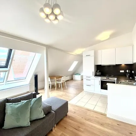 Appartement Drottning Altstadt