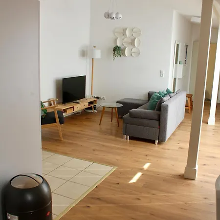 شقة Drottning Altstadt *