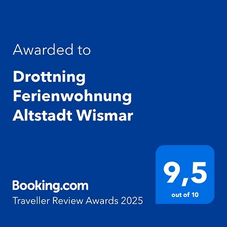 Drottning Altstadt شقة Wißmar